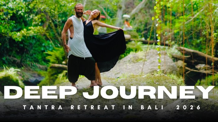 BALI RETREAT